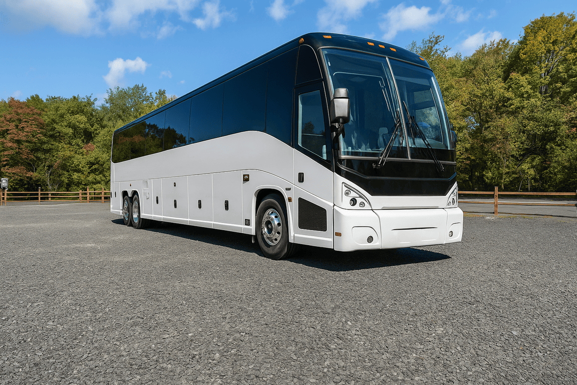 picture of Santa Barbara Coach Bus Service coach bus