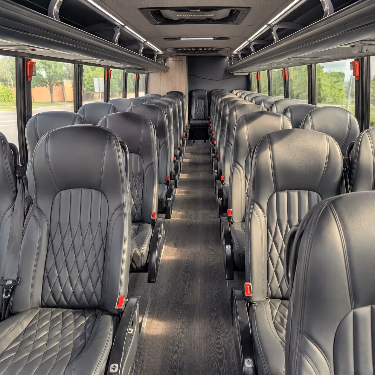 a simpler way to find group transportation