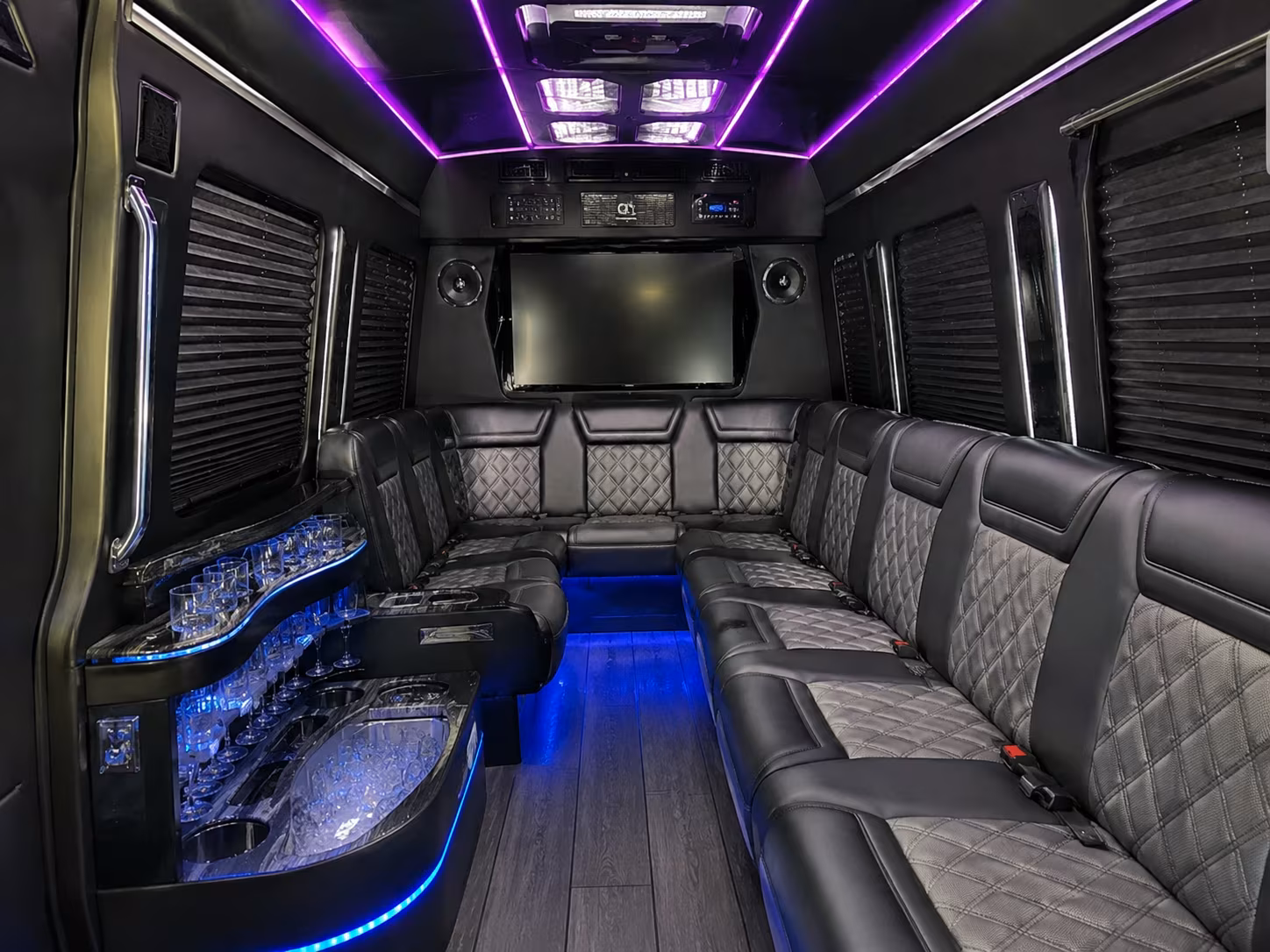 book a santa barbara prom bus with stops along the riviera and montecito