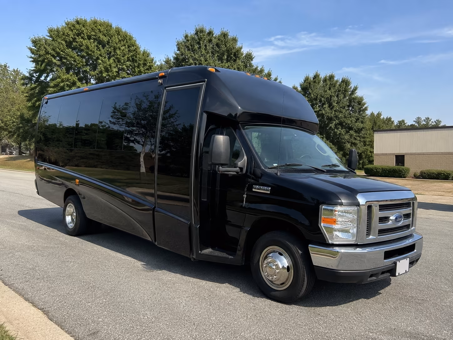 bus rentals for santa barbara youth group events and mission trips