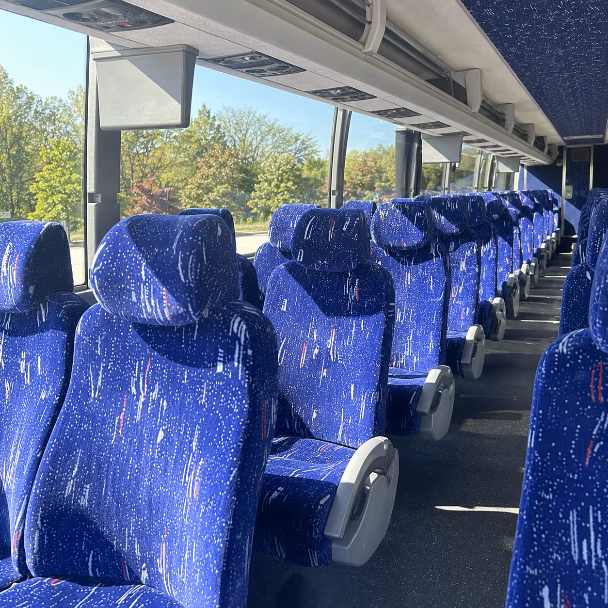 charter bus rentals for santa barbara interfaith and regional religious conferences