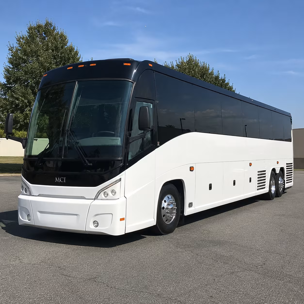charter buses for corporate events and conference shuttles in santa barbara