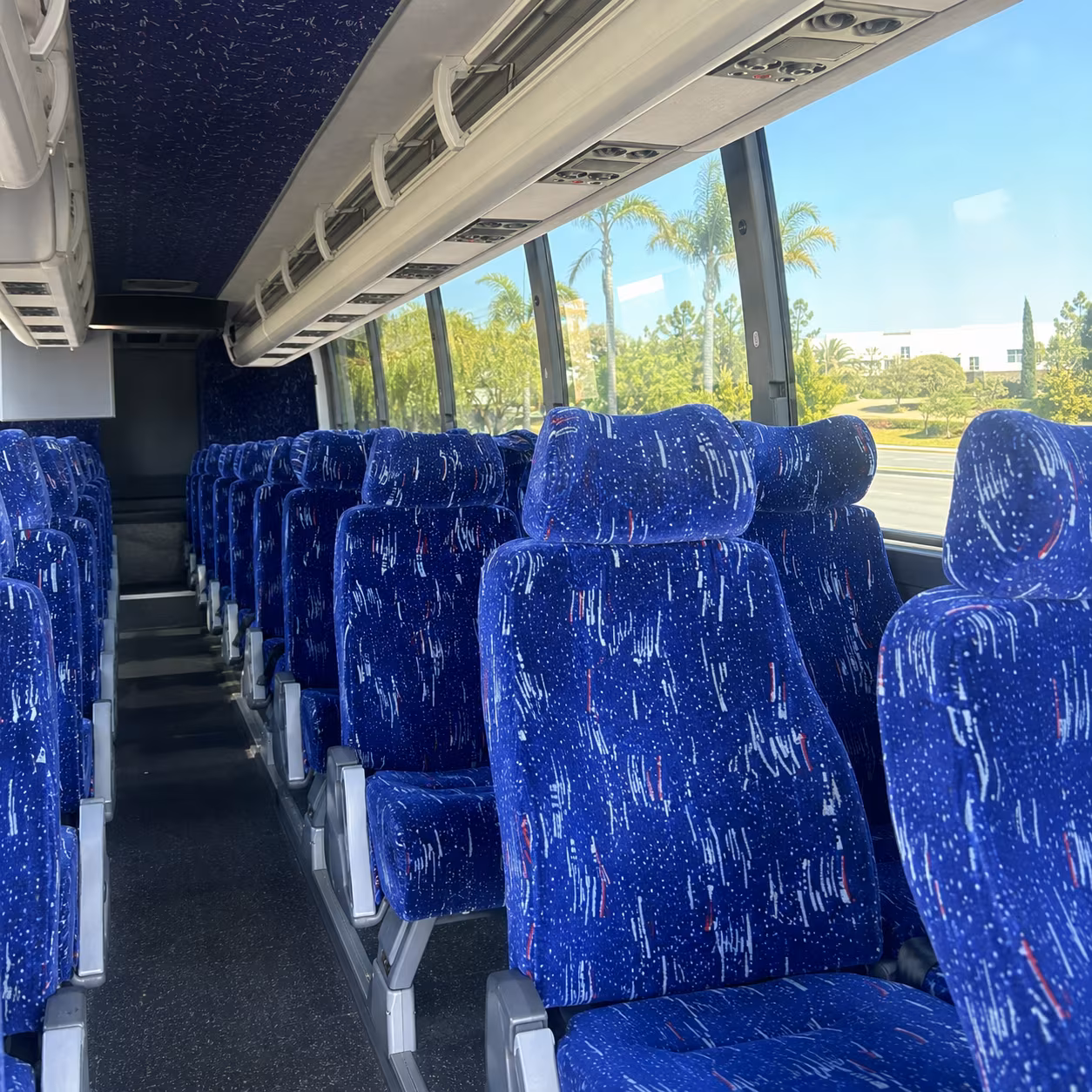 charter buses to ucsb gauchos games at harder stadium and the thunderdome