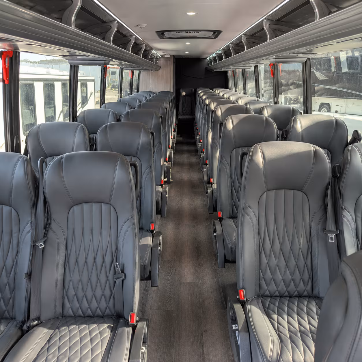 does the day of the week or the date change what a bus rental costs in santa barbara
