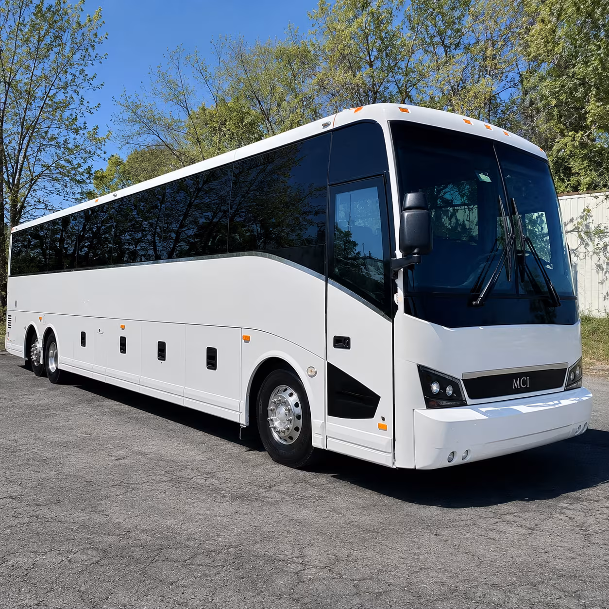 employee bus rentals for construction and trades groups across santa barbara county