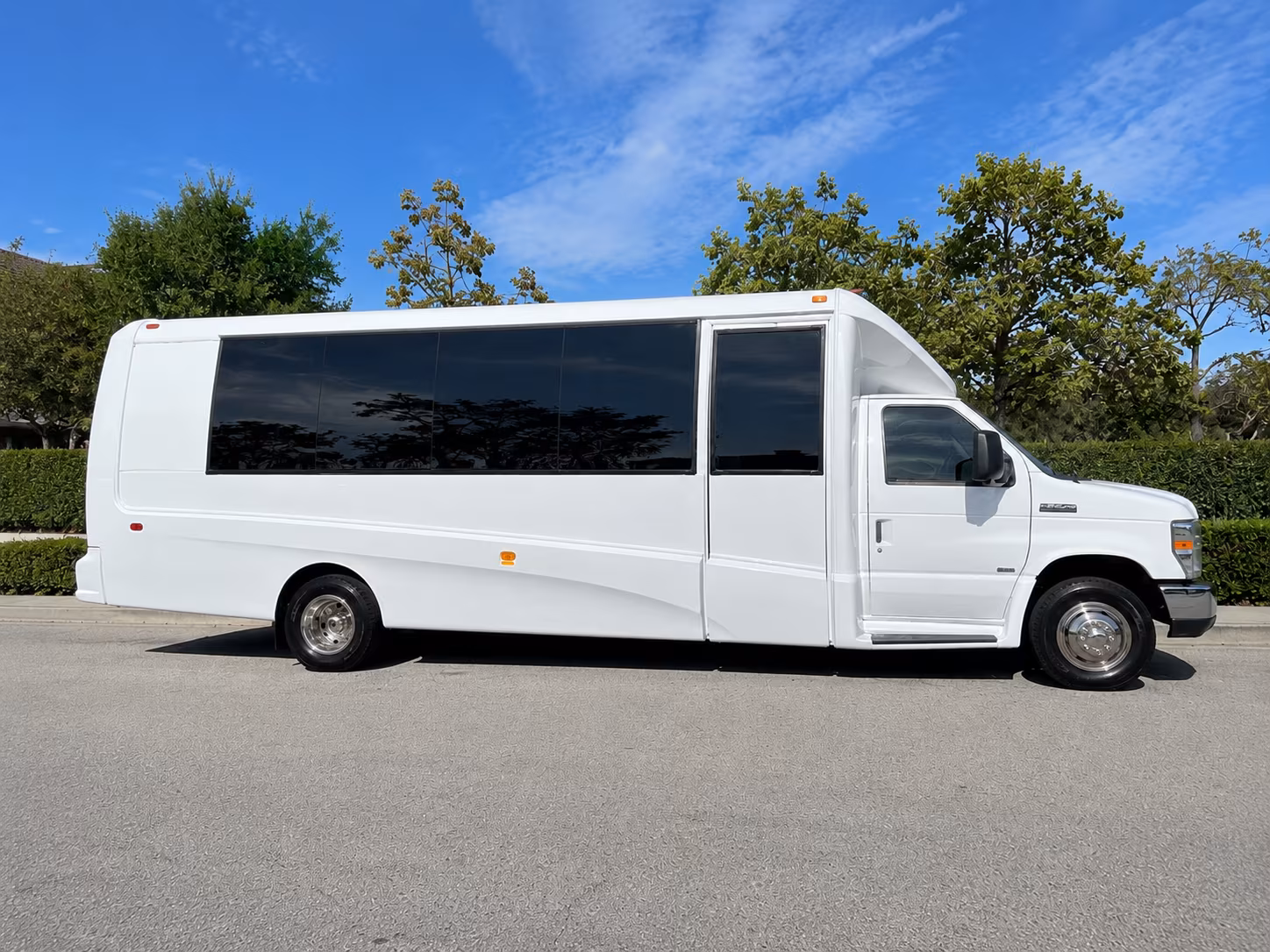 find the perfect transportation for your next concert 4