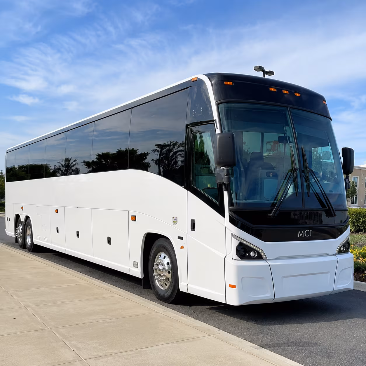 hotel hospitality and event staff shuttles in the funk zone and waterfront