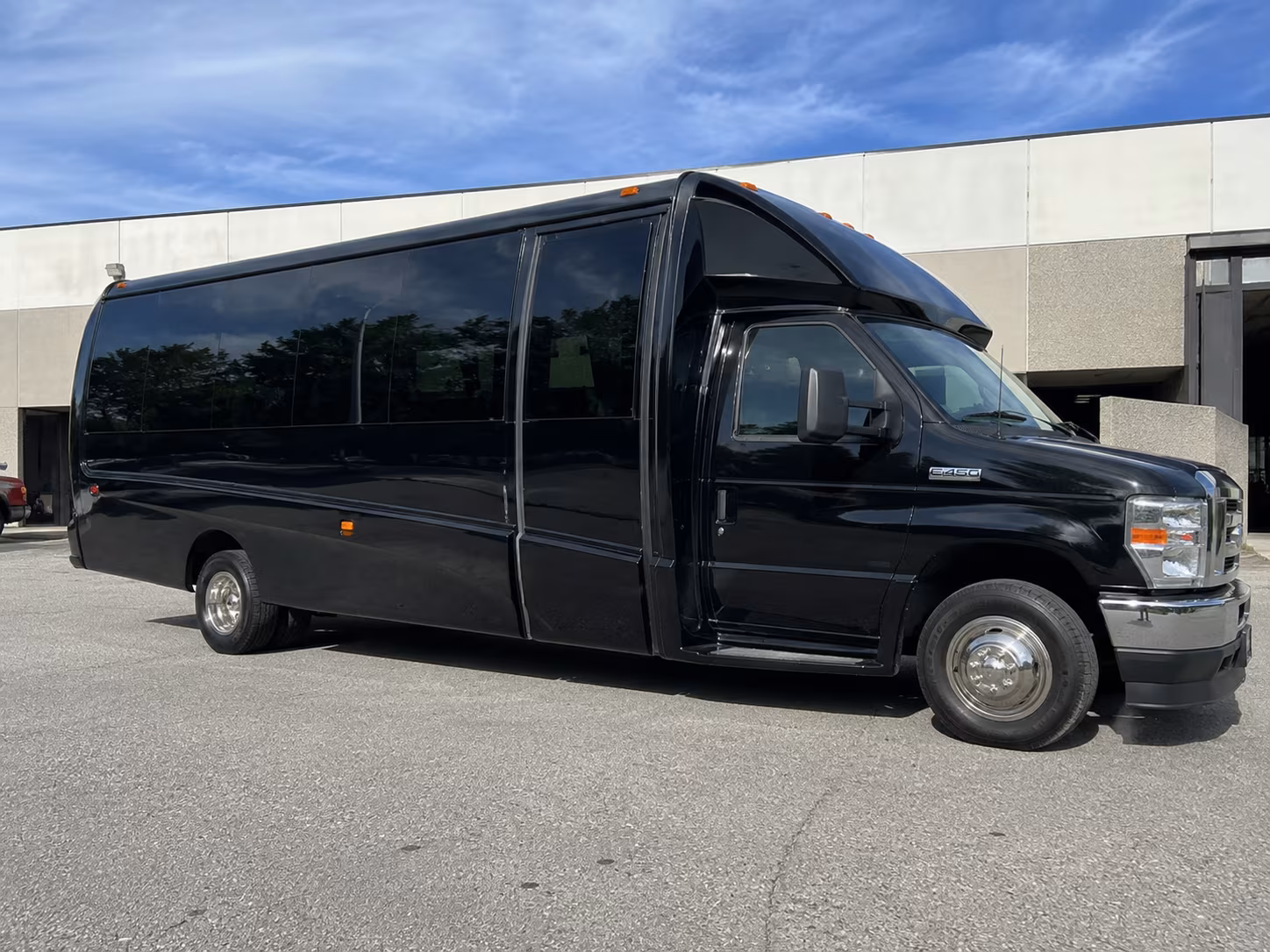 intimate santa barbara weddings rehearsal dinners minibus rental