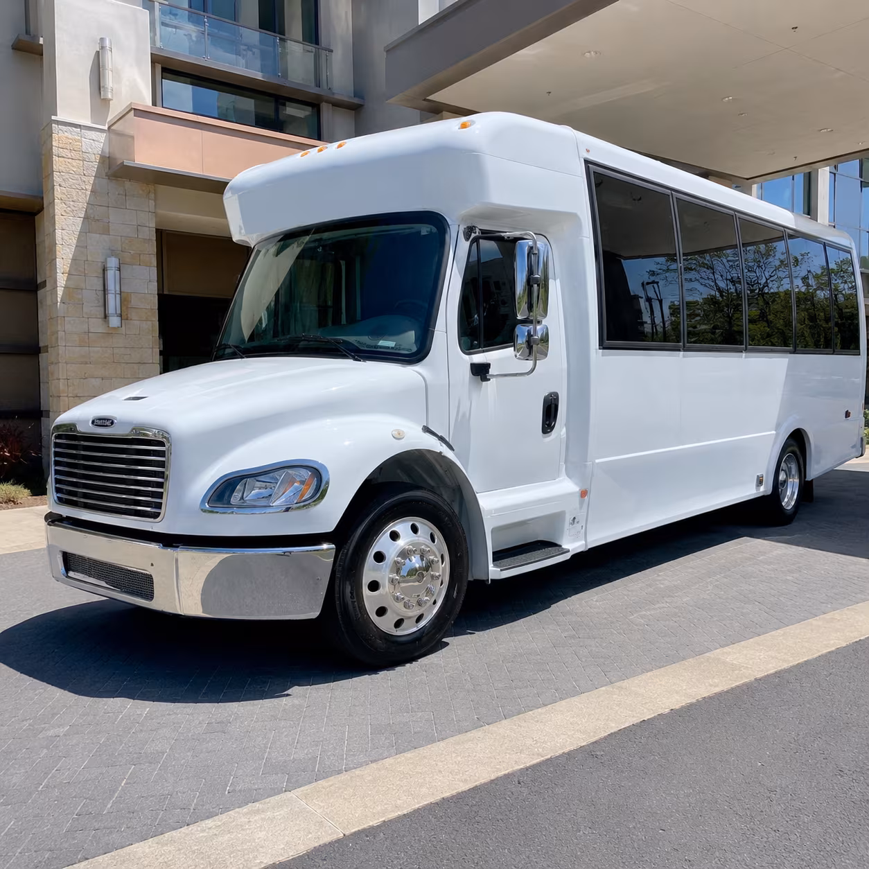 minibuses for santa barbara zoo and outdoor education trips