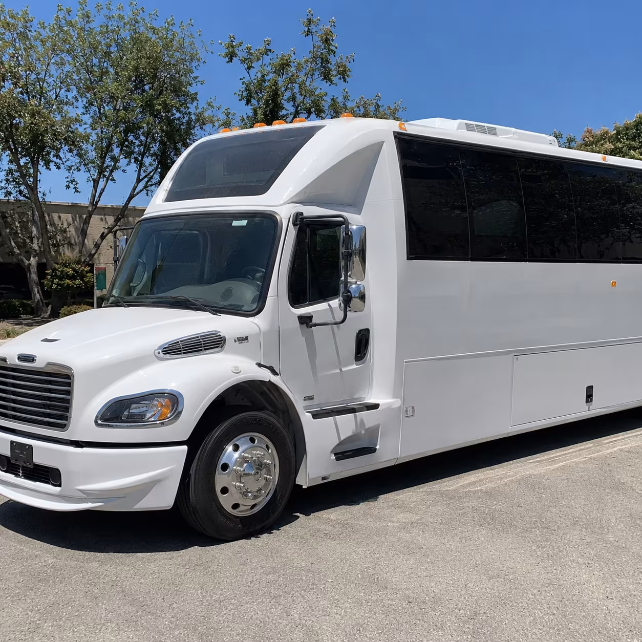 night out on state street santa barbara party bus rental