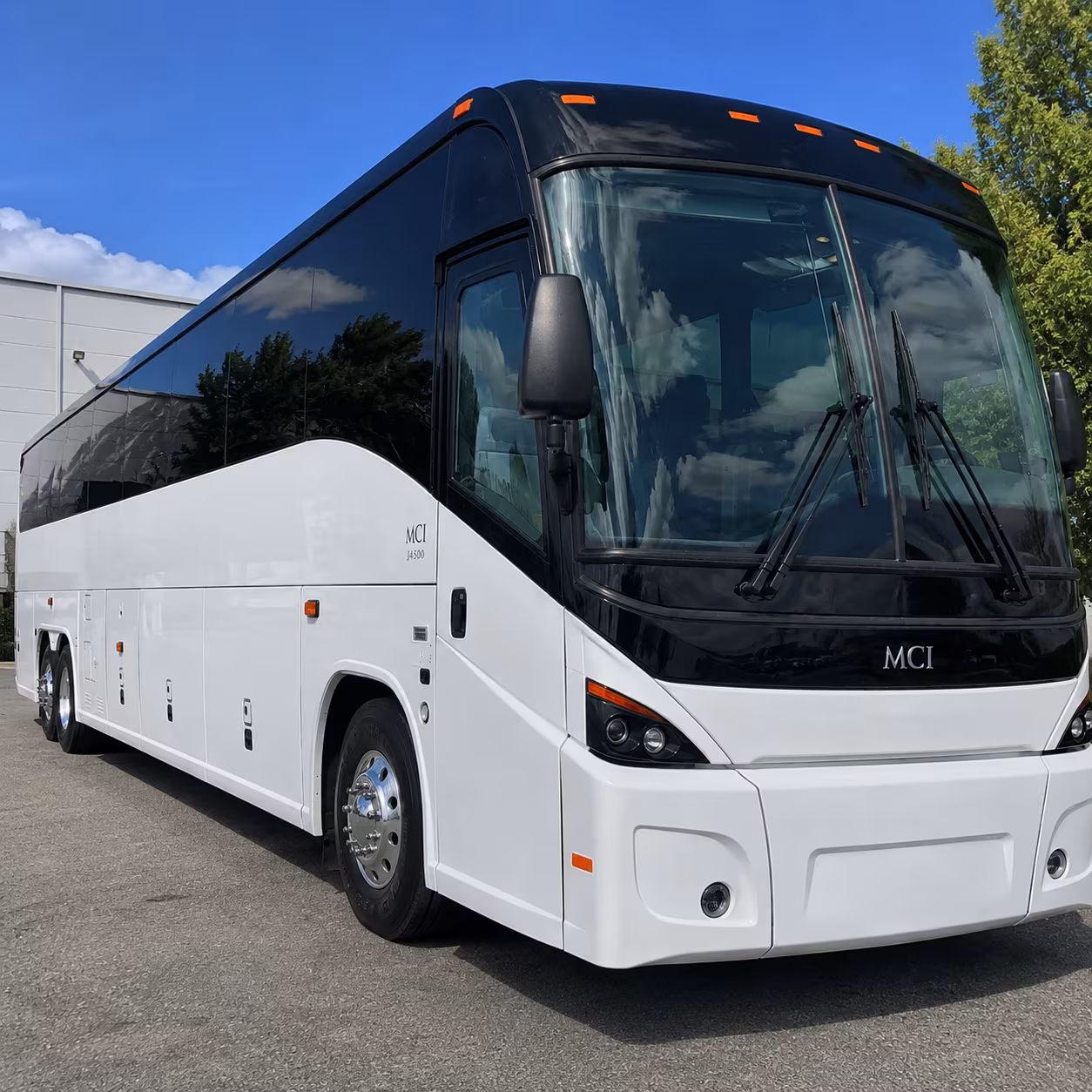 out of state charter buses from santa barbara