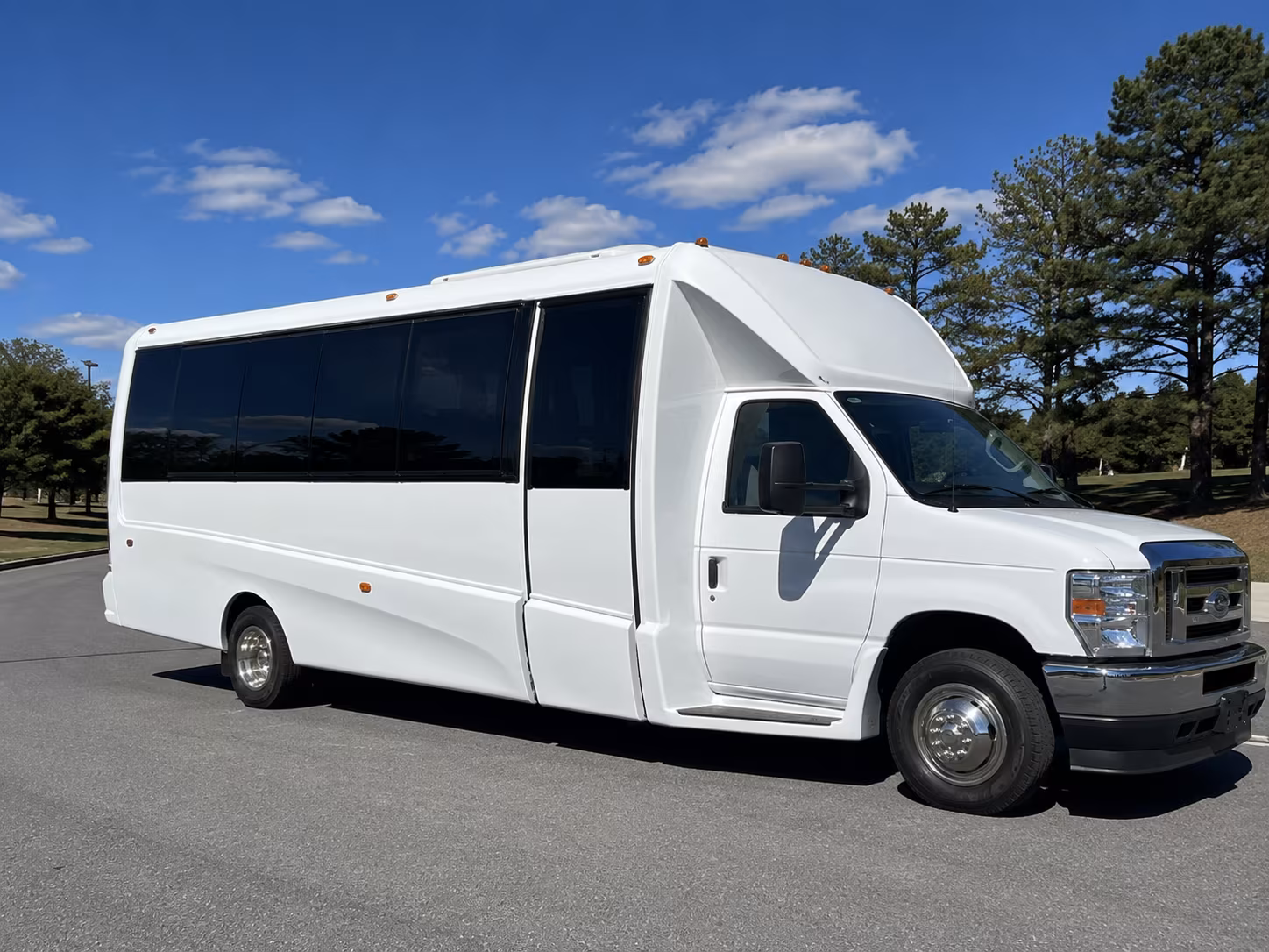 party bus rentals for santa barbara proms at beachside and downtown venues