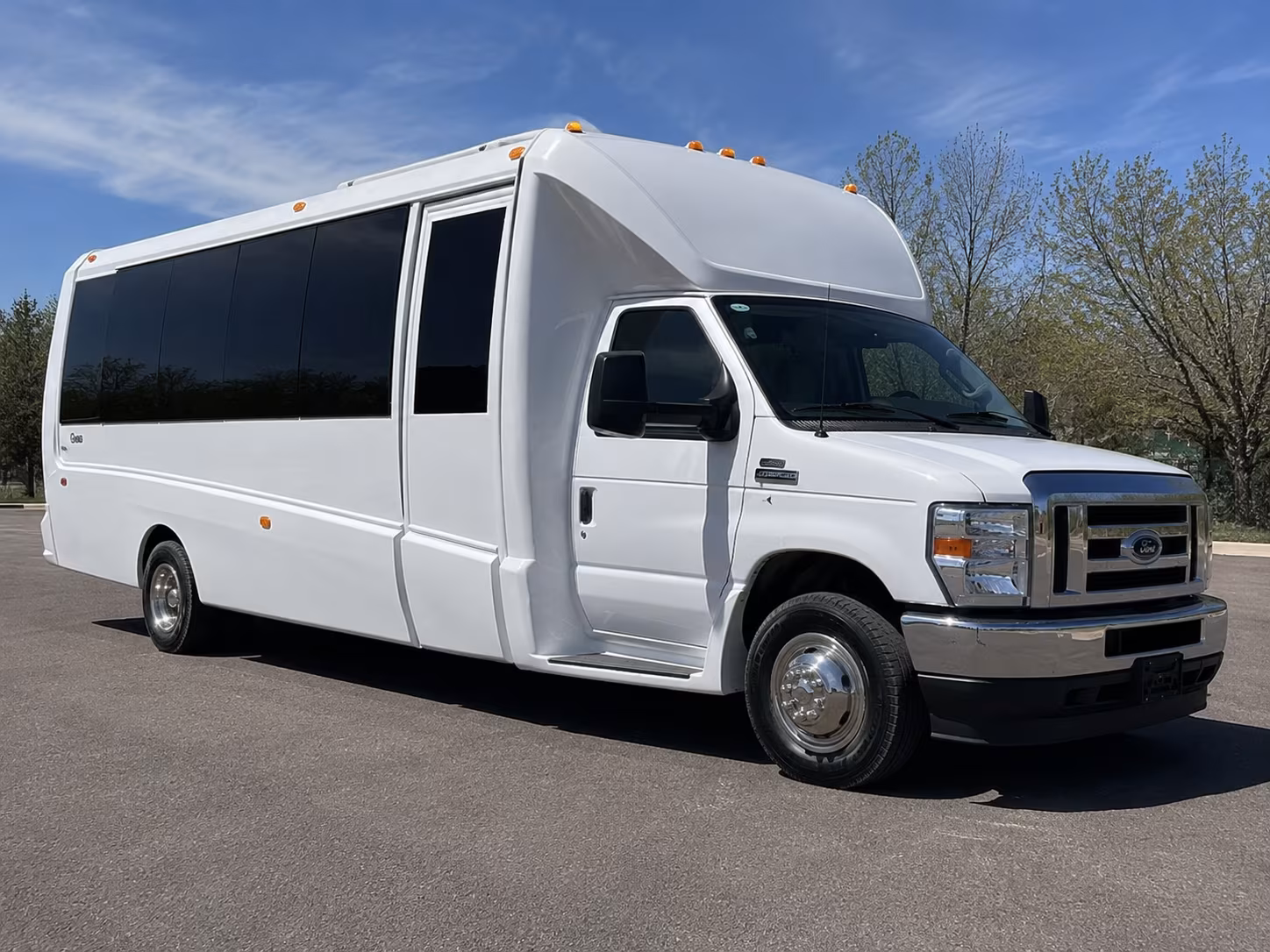 party bus transportation for santa barbara area proms
