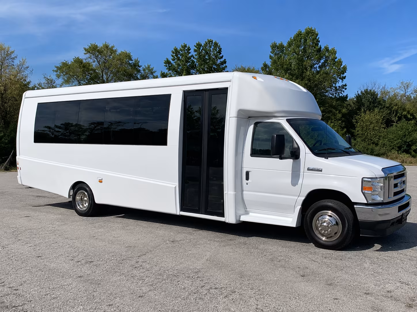 party buses for santa barbara wedding parties and bachelorette weekends