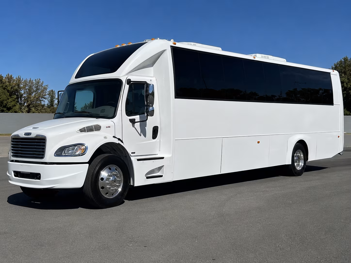 party buses for sporting event pregames and tailgates in santa barbara