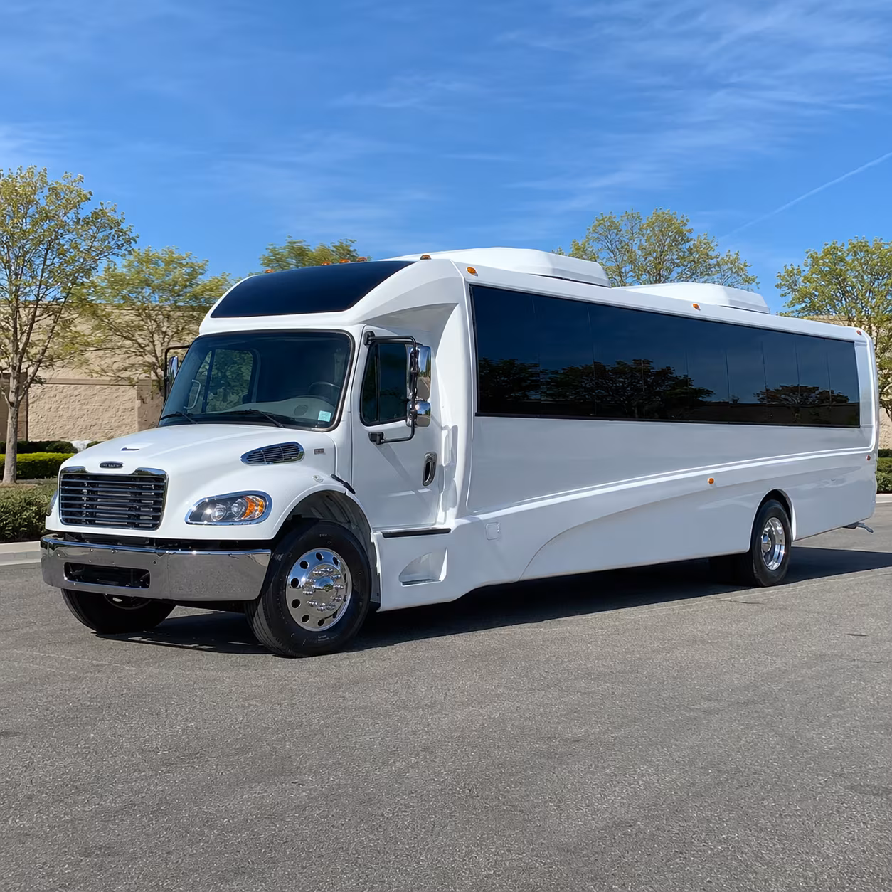 santa barbara 20 passenger minibus