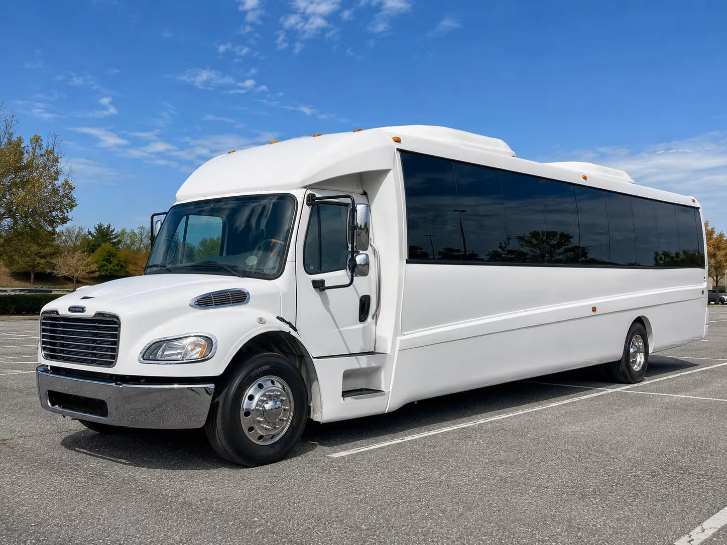 santa barbara 30 passenger party bus