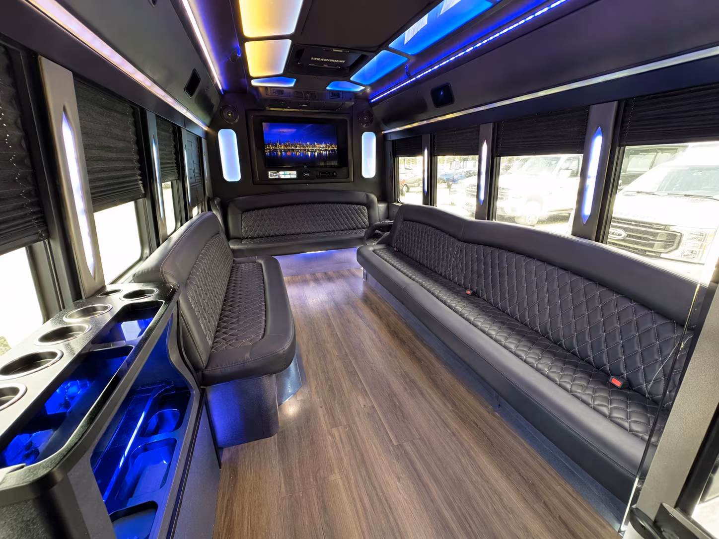 santa barbara bachelorette bachelor party bus rental