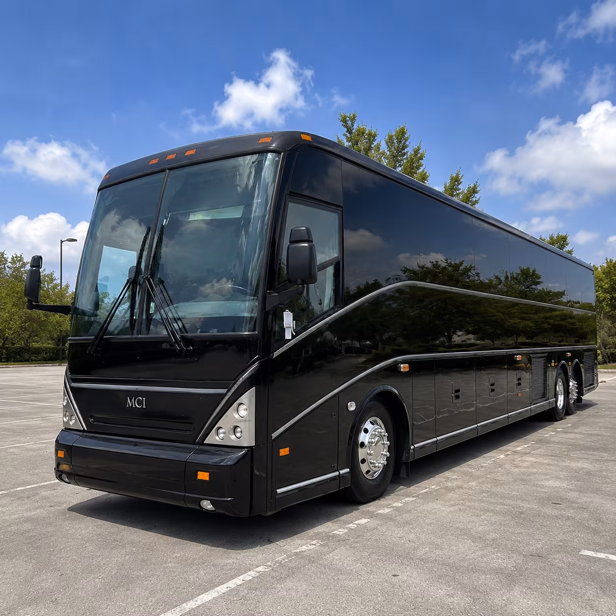 santa barbara charter bus rentals for vandenberg space force base personnel