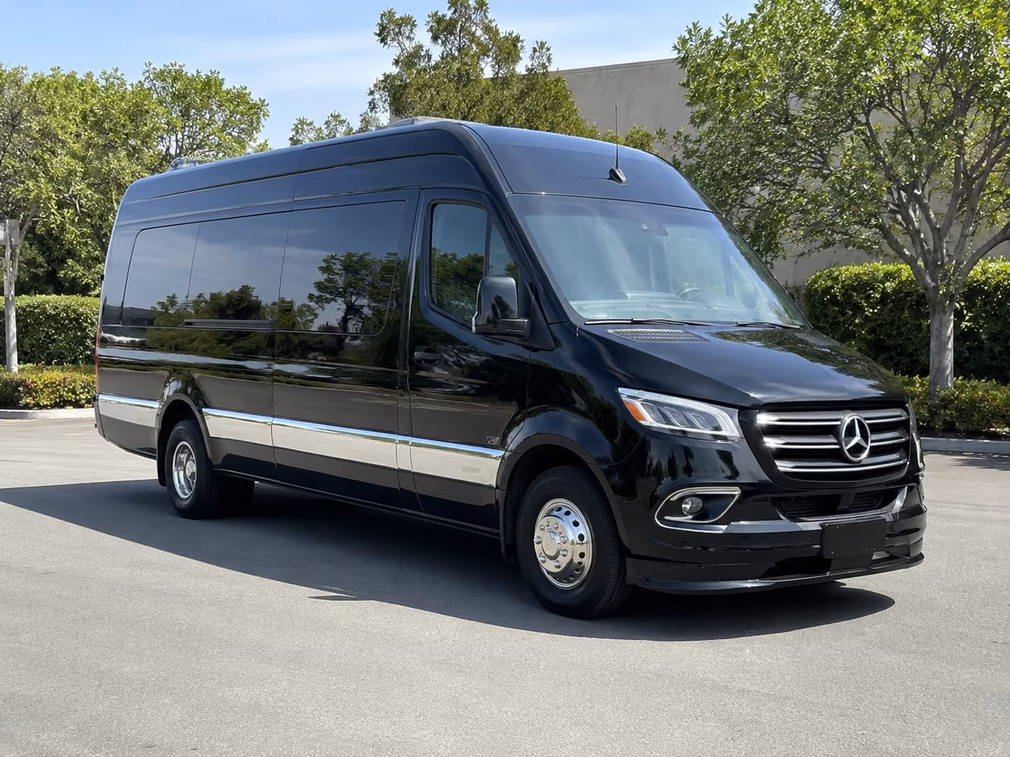 santa barbara long distance transportation