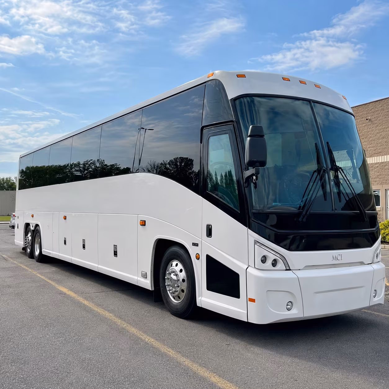 santa barbara religious group transportation onboard seating