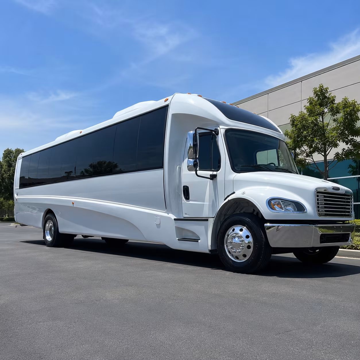 santa barbara religious group transportation