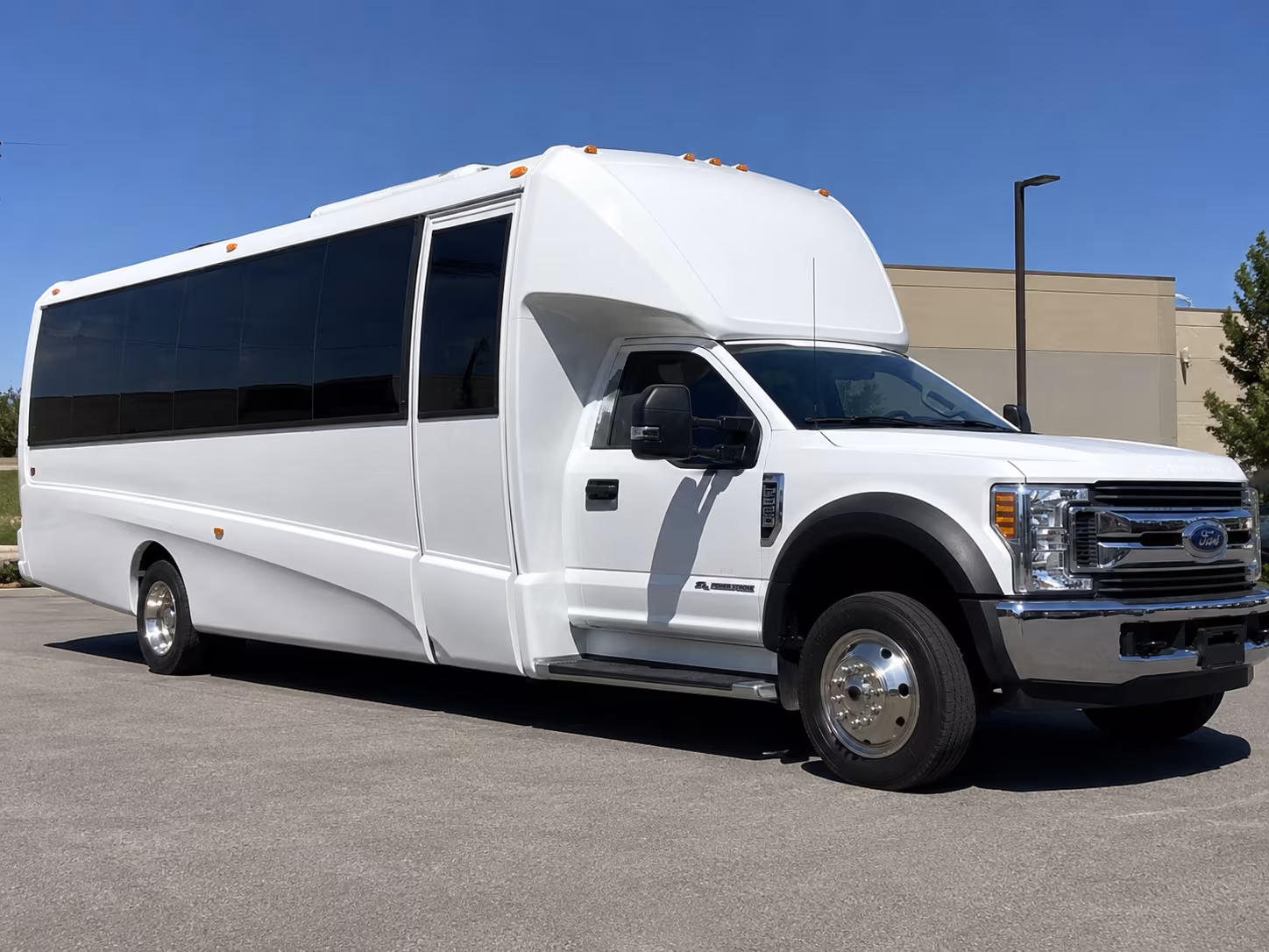 santa barbara school event transportation onboard seating
