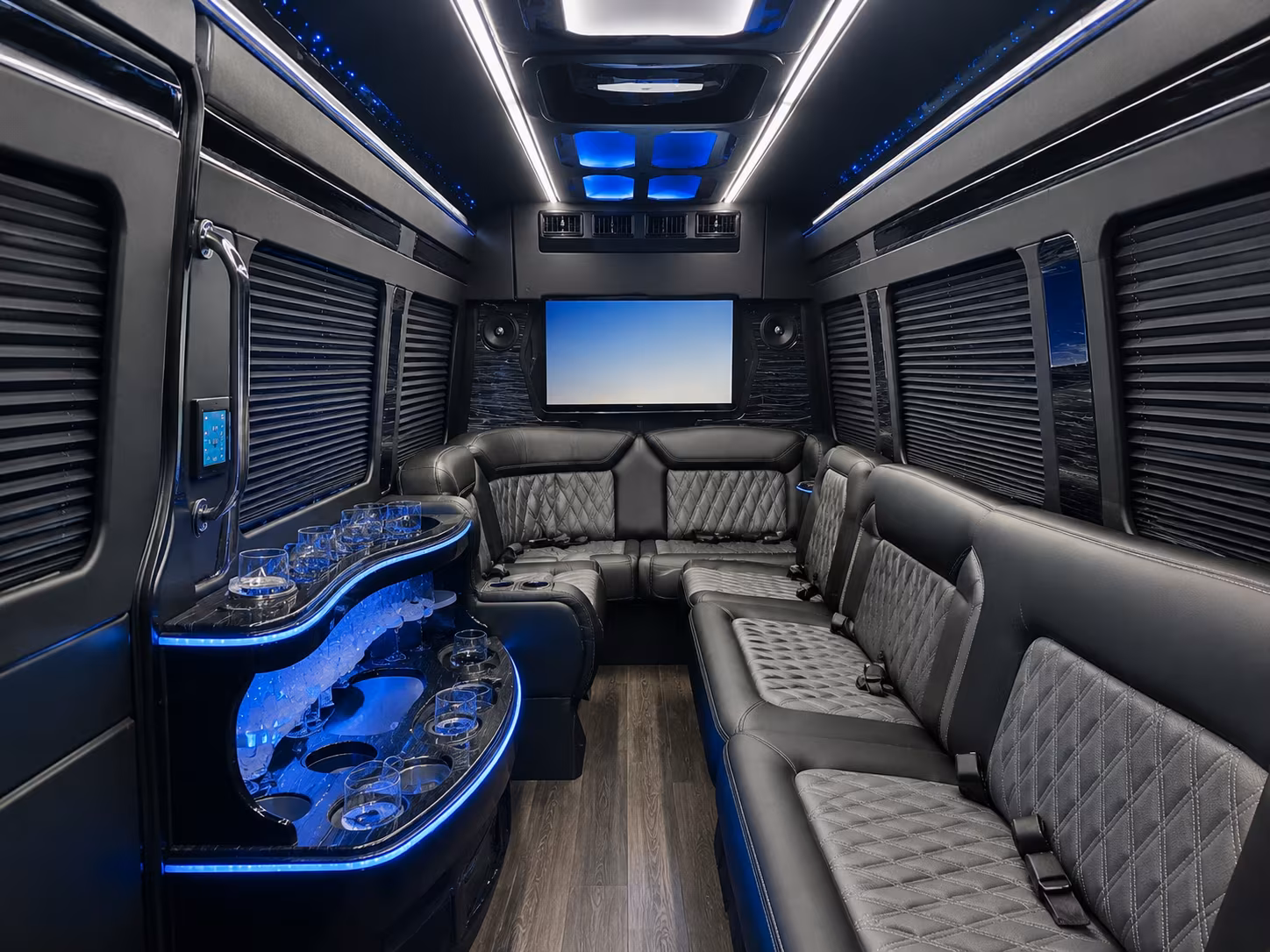 wine festival bus rentals in santa barbara